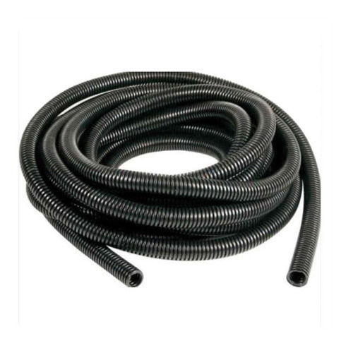 Black Color Flexible Pipes