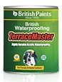 British WaterProofing-Terrace Master (Coating)