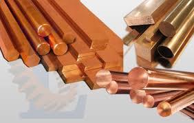 Copper Rods