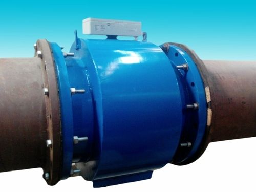 Full Bore Electromagnetic Flowmeter