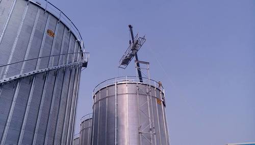 Industrial Silo