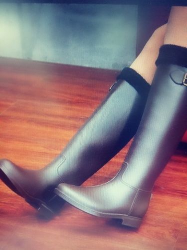 Ladies PVC Boots