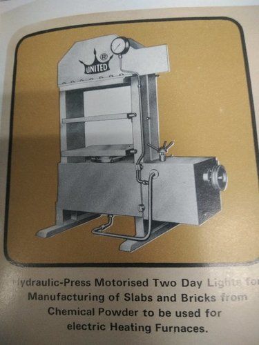 Light Duty United 2 Day Nights Hydraulic Presses