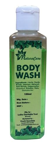 NaturaCare Body Wash