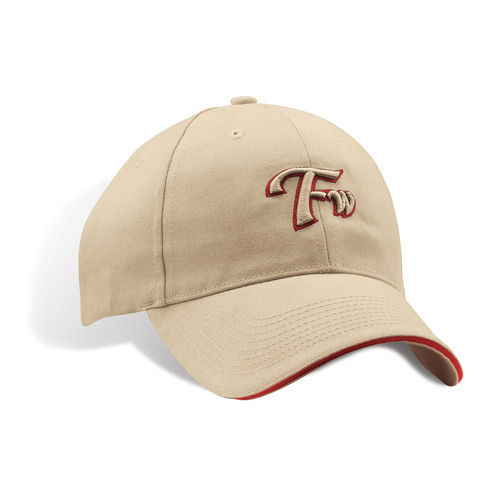 Printed Promotional Caps - High-Quality Cotton Material, Custom Color Options | Ideal for Corporate Branding and Marketing Events