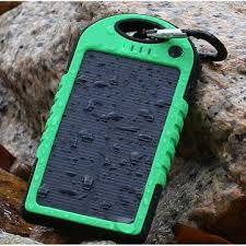 Solar Power Bank