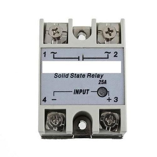 Solid State Relay - SSR