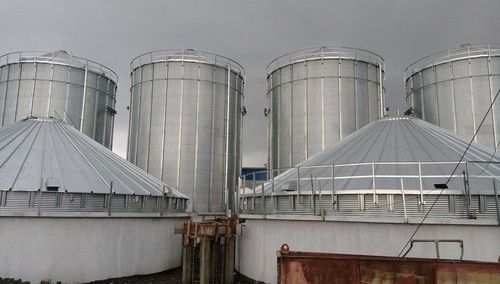 storage silos