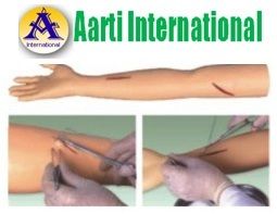 Surgical Suture Arm