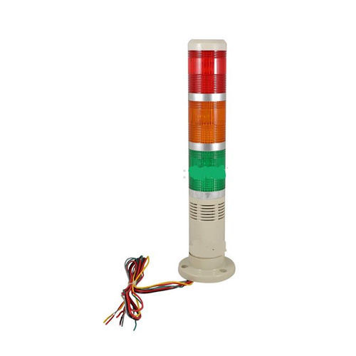 Tower Lamp With Buzzer