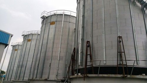 Vegetables Storage Silo