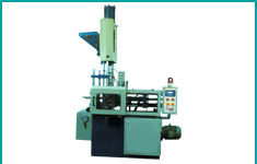 Vertical Plastic Injection Moulding Machine