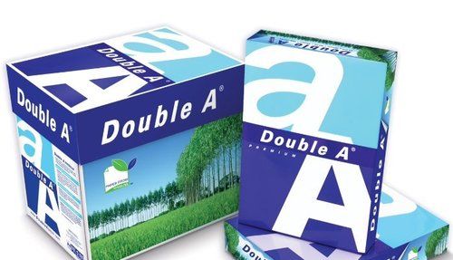 Double A4 Copy Paper Injection