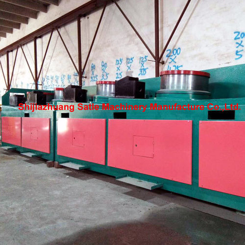 Dry Wire Drawing Machine