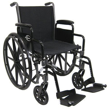 Foldable Wheelchair