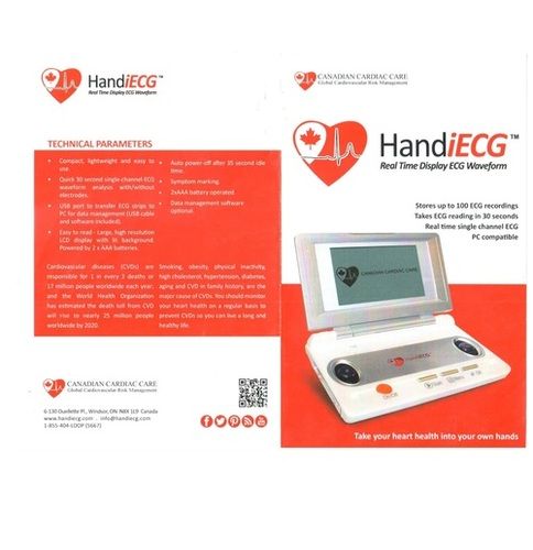 Handi ECG Machine