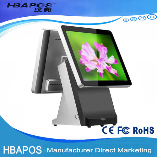 Hba-q17d Built In 58mm Thermal Printer Pos Machine