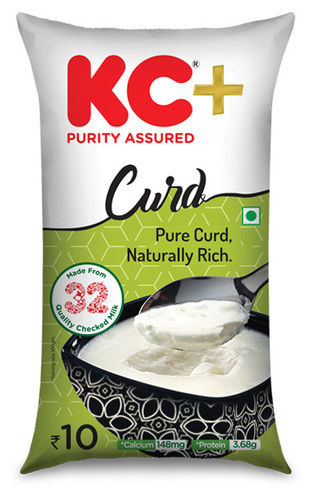 KC+ Pouch Curd