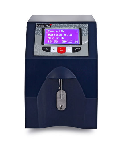 Lacto Plus Milk Analyzer