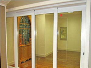 Lift Slide Doors