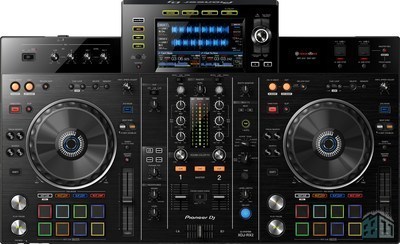 pioneer pro dj xdj-rx2 dj mixer By Entrance Sound