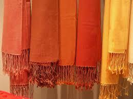 Plain Shawls