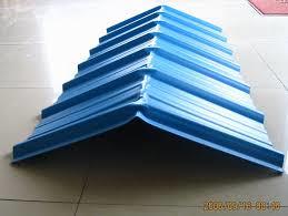 Prefabricated UPVC Roofing Sheets