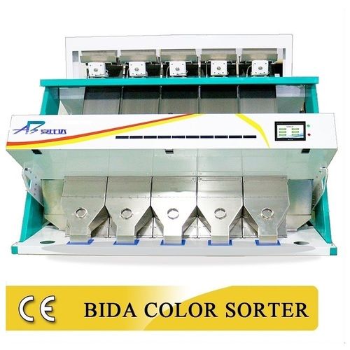 Recycled Plastic Color Sorter