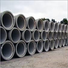 Spun Pipe