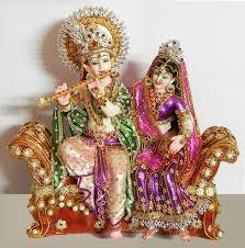 Designer Radha Krishna Statues