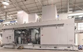 Gas Turbine Enclosures