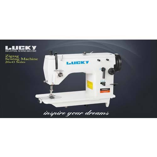 Industrial Zigzag Sewing Machine