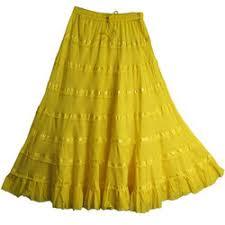 Ladies Skirts - High-Quality Fabric, Designer Look and Fine Finish | Comfortable Fit, Attractive Styles