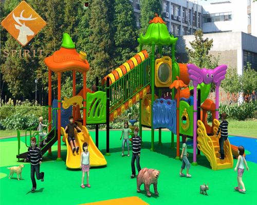 Outdoor Playground Equipment Capacity: 22 Cubic Meter (M3)