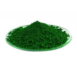 Pigments Pthalocynine Green