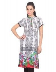 Printed Ladies Kurti