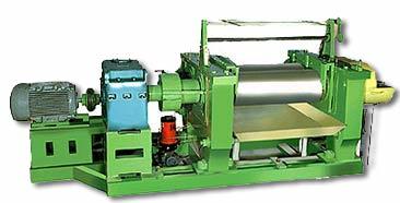 Rubber Mixing Machine