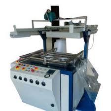 thermocol plate making machine