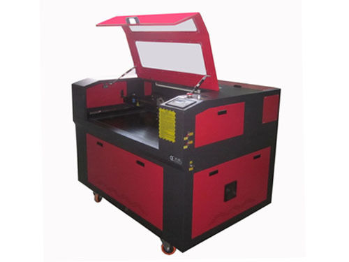 Wood Laser Engraving and Cutting Machine