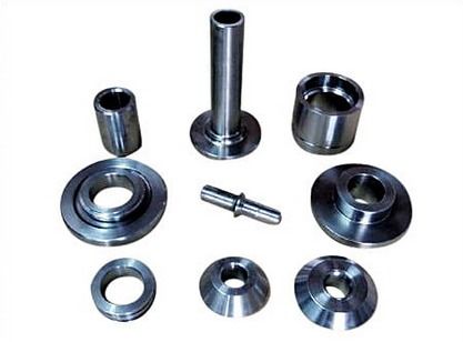 CNC Precision Turned Components