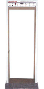 Door Frame Metal Detectors Model - 904 Ds (Sleek Model)