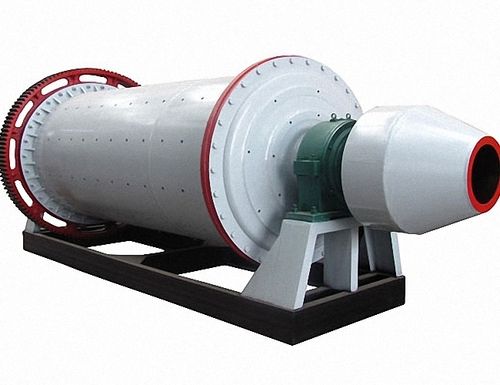 Energy Saving Cone Ball Mill