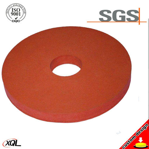 Heat-Resistant Silicone Rubber Foam Flexible Rubber Sheet