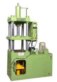 industrial Hydraulic Double Action Press
