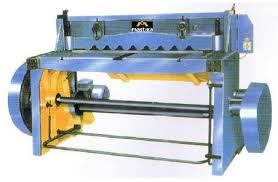 Industrial Mechanical Shearing Machine