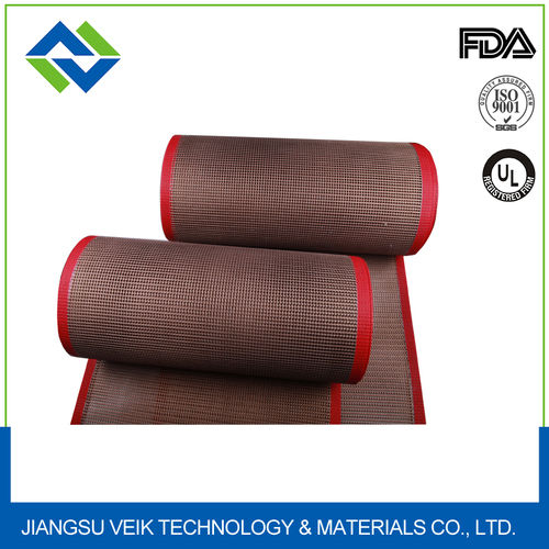 Netzsch Green Ptfe Open Mesh Food Grade 