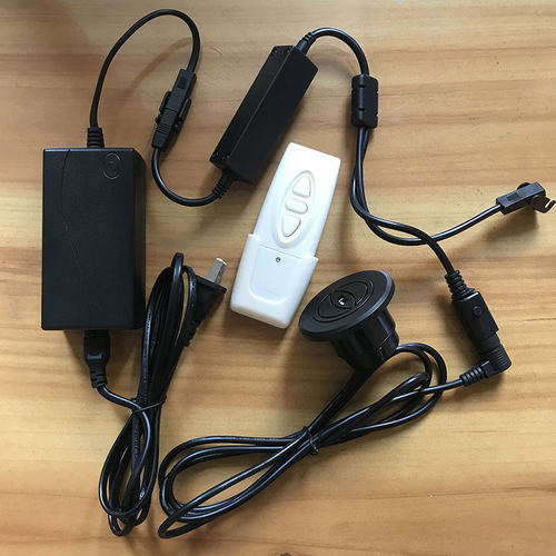 रेक्लिनर सोफा लिफ्ट अप एंड डाउन रिमोट कंट्रोल लीनियर