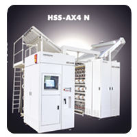 Texturising Machine Model HSS - AX4-N