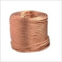 In Any Pantone Color Tinned Copper Wire Ropes