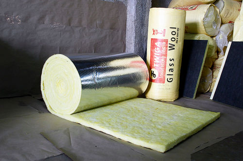 Twiga Fiberglass Wool Insulation